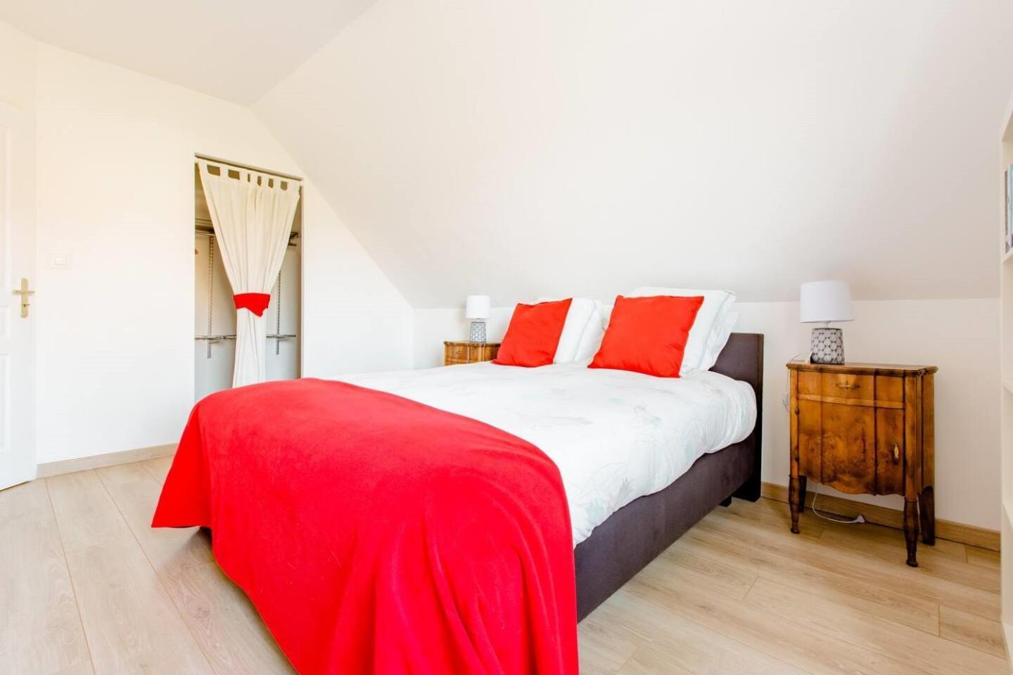 Les Becasses Apartment Merlimont Bagian luar foto